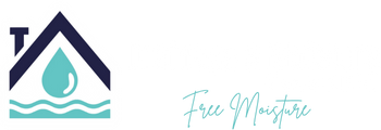 Drainage & Moisture Control Inc. white logo