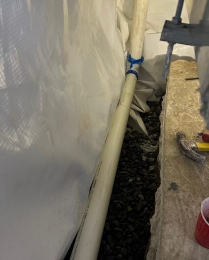 French Drain