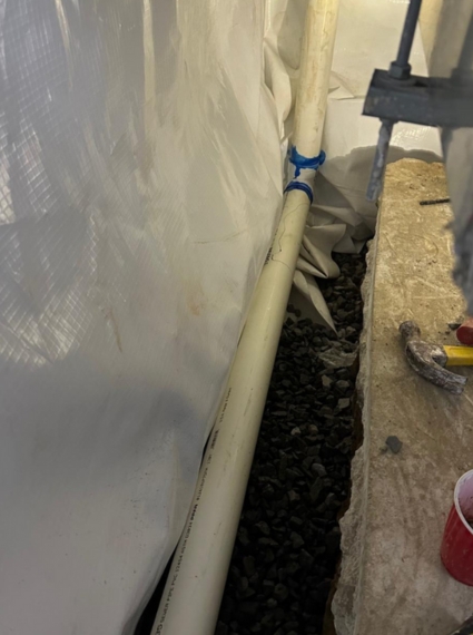French Drain
